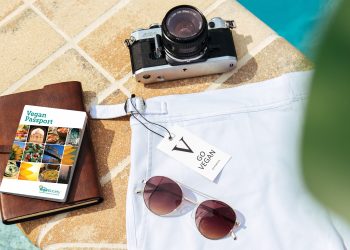 Onbezorgd eten in binnen- en buitenland met het vegan paspoort