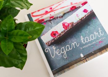 Kookboek review: Vegan taart door Audrey Fitzjohn