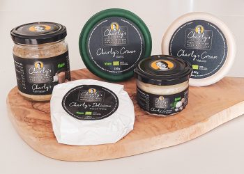 Review: Vegan kaas van Charly’s All is Fair